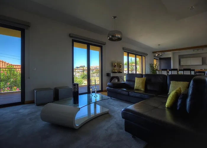 Living Funchal Apartment