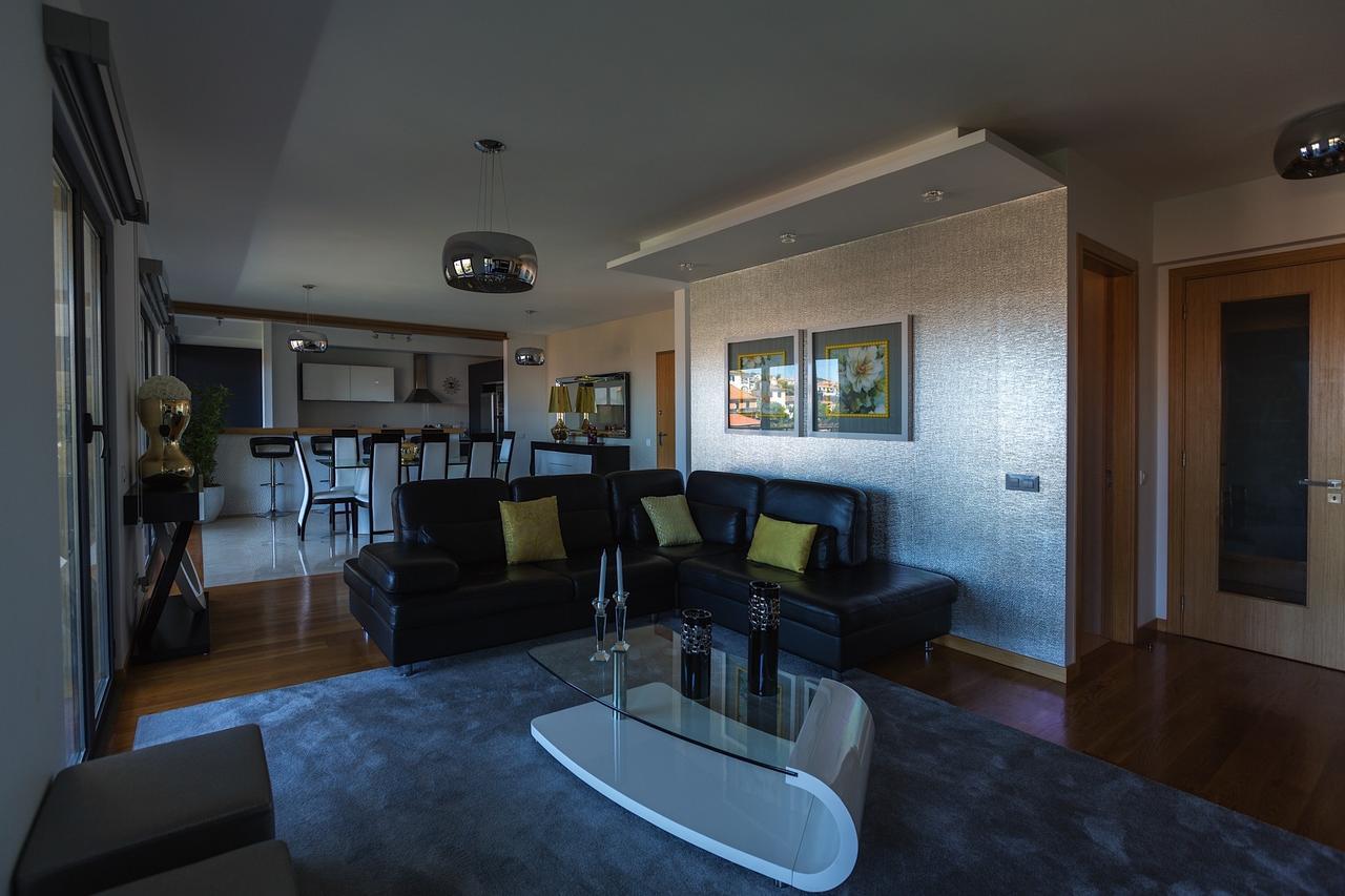 Living Apartment *